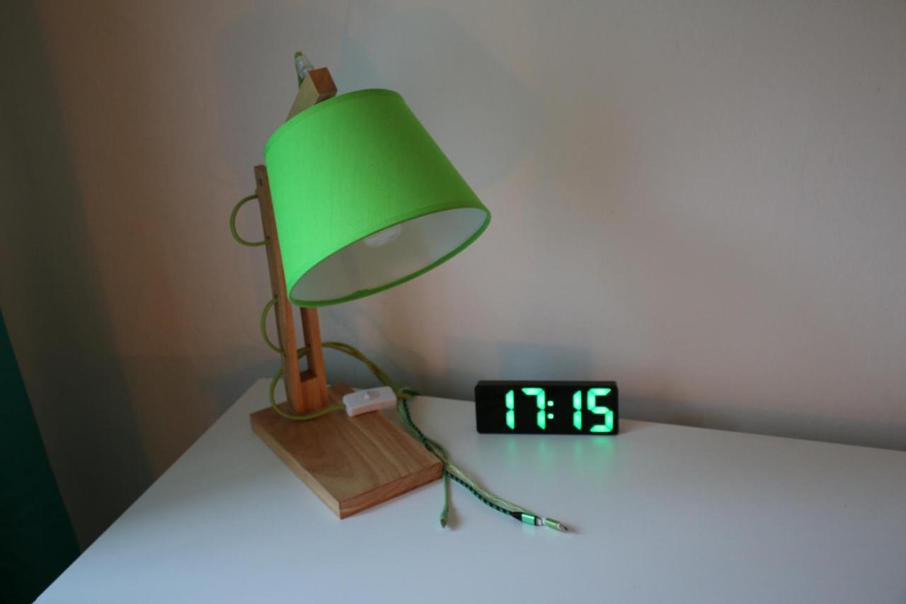 Green Cactus Rooms - Unique And Cozy House Senta 外观 照片