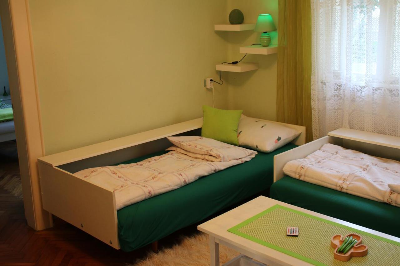 Green Cactus Rooms - Unique And Cozy House Senta 外观 照片