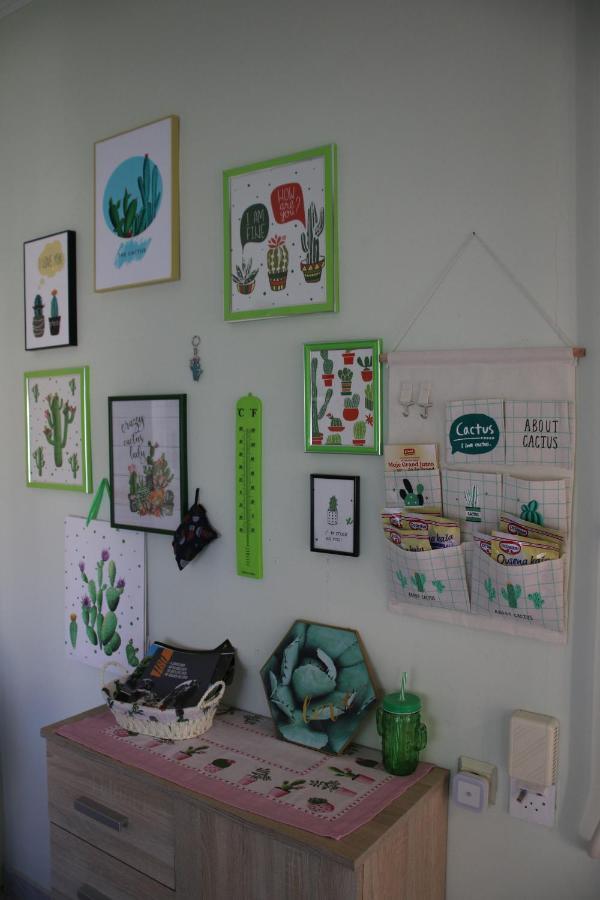 Green Cactus Rooms - Unique And Cozy House Senta 外观 照片