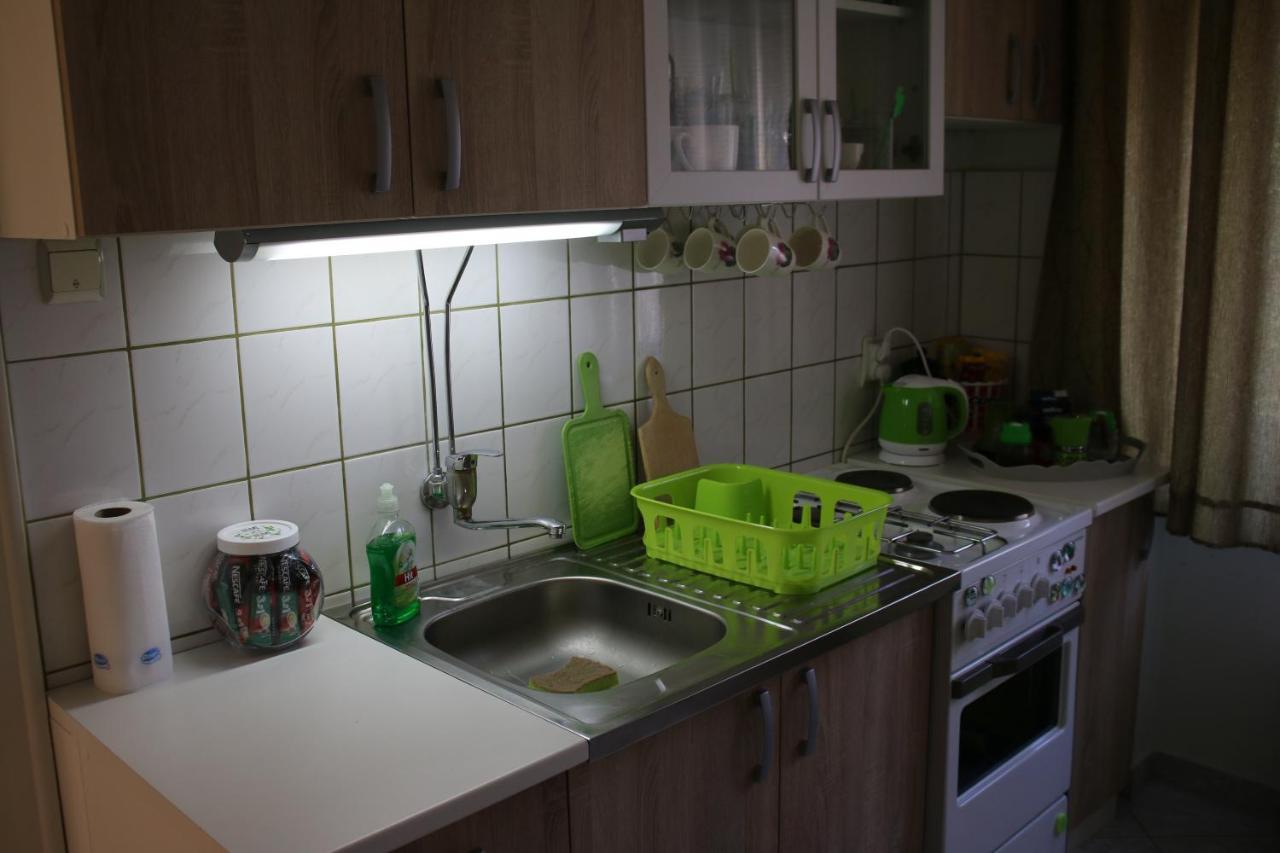 Green Cactus Rooms - Unique And Cozy House Senta 外观 照片